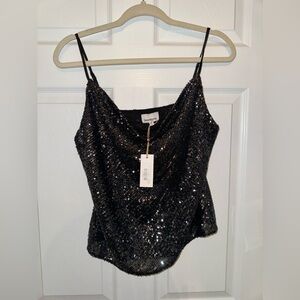 Sparkly Blouse